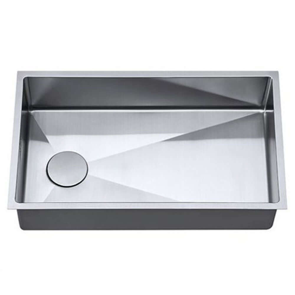 The 1810 Company Zenduo15 700U OSW 1.0 Bowl Undermount Kitchen Sink & Waste