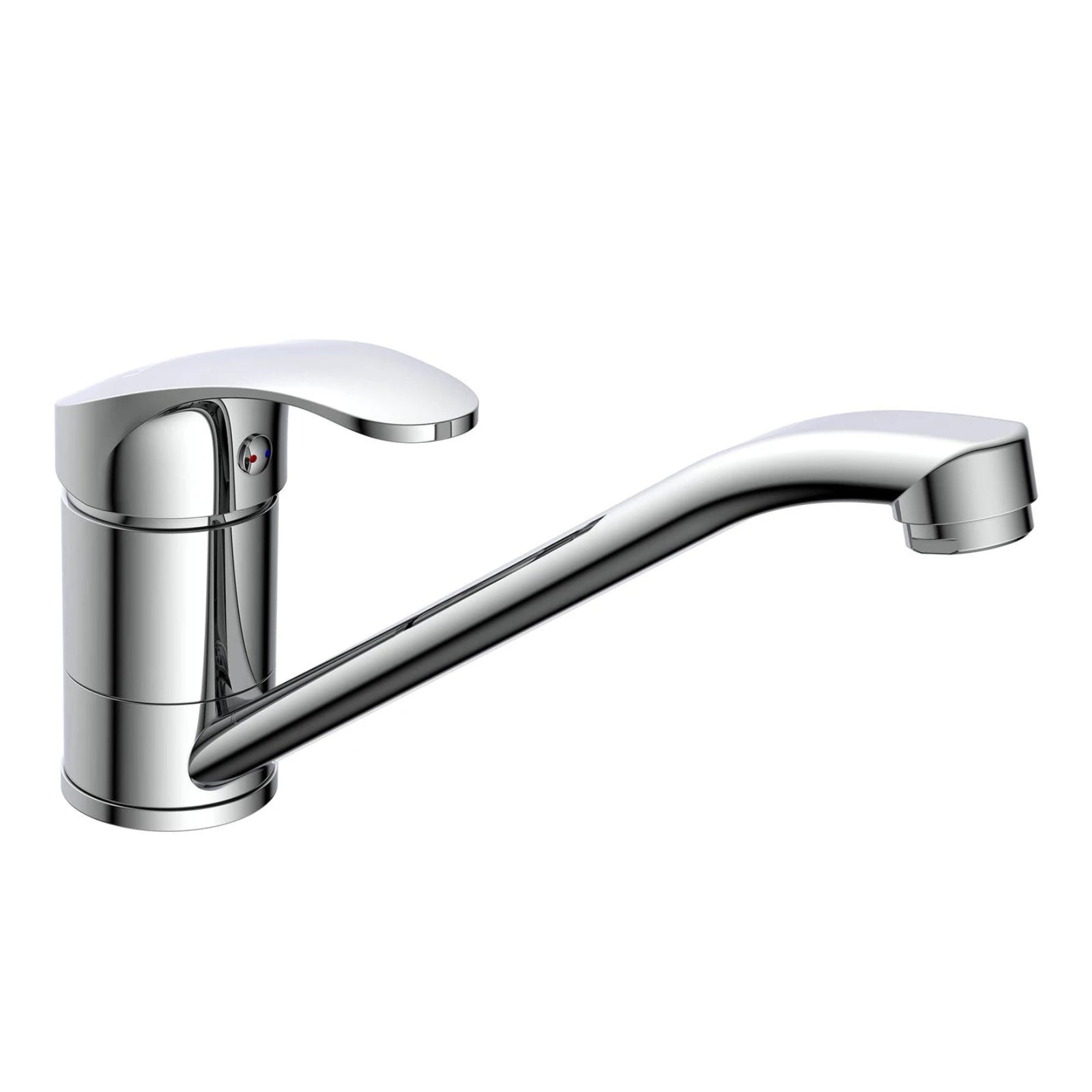 Luisina Single Lever Swivel Kitchen Mixer Tap