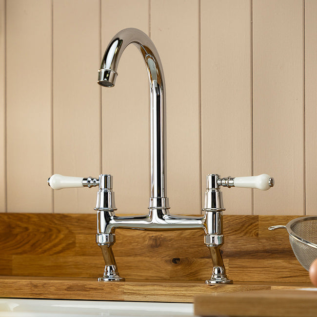 Paini Kitchen Taps 