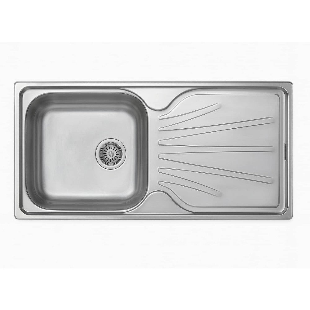 Astracast Apiro 1.0 Bowl Stainless Steel Inset Kitchen Sink
