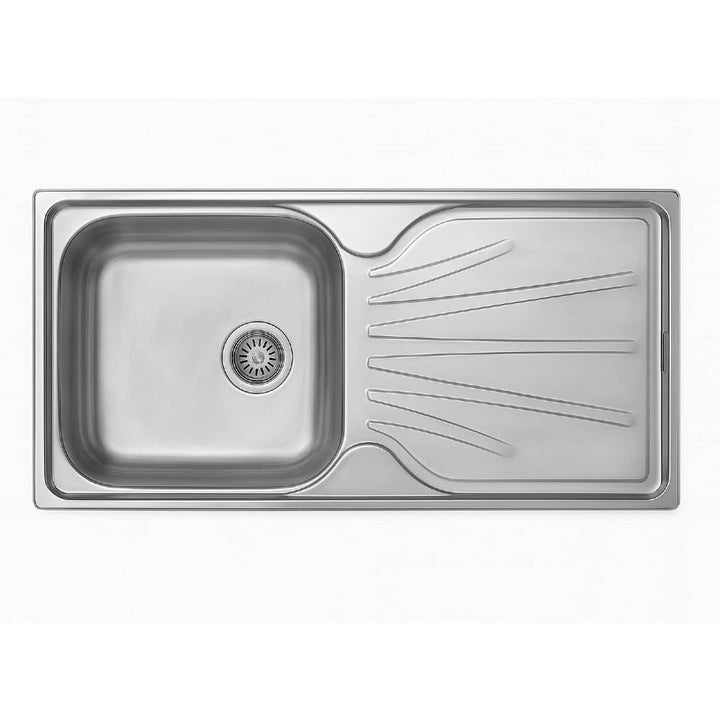 Astracast Apiro 1.0 Bowl Stainless Steel Inset Kitchen Sink