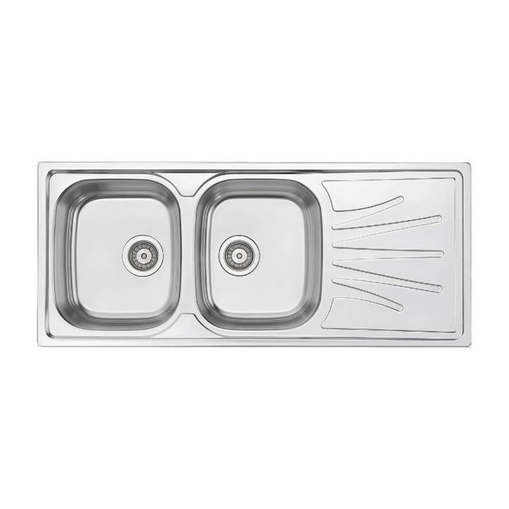Astracast Apiro 2.0 Stainless Steel Inset Kitchen Sink
