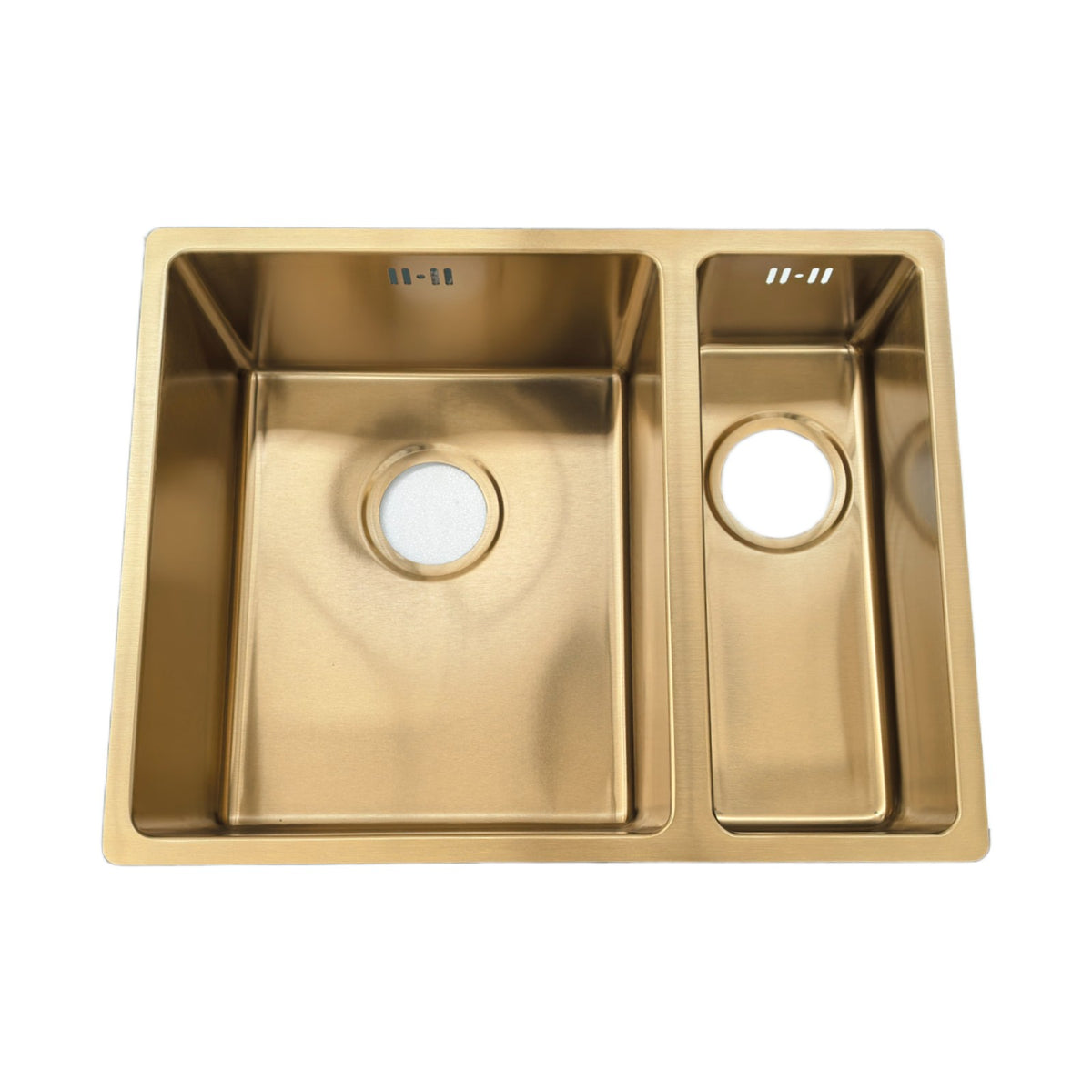 Astini Serena 1.5 Bowl Stainless Steel Undermount Kitchen Sink & Waste
