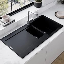 Black Kitchen Sinks