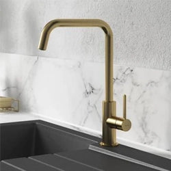 Bronze & Brass Kitchen Taps