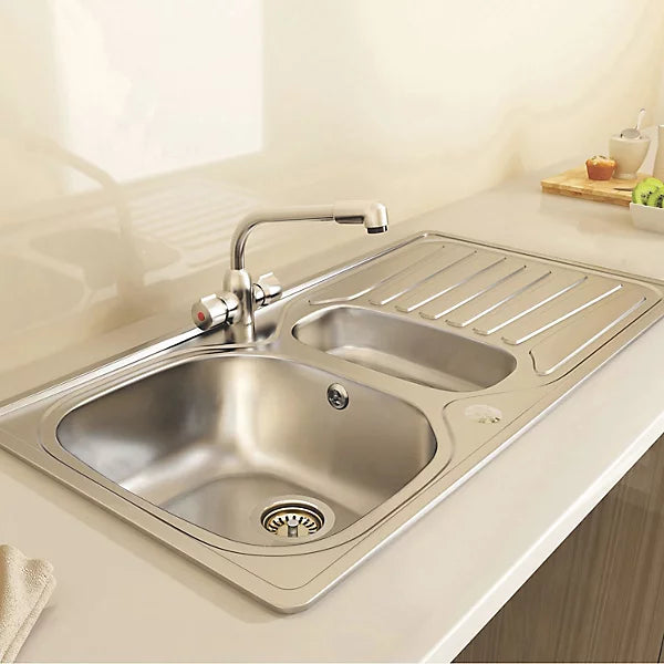 Carron Phoenix Kitchen Sinks