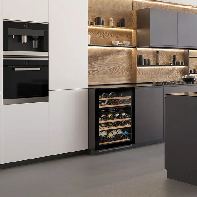 Wine Cabinets In Kitchen Appliances