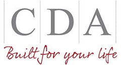CDA logo