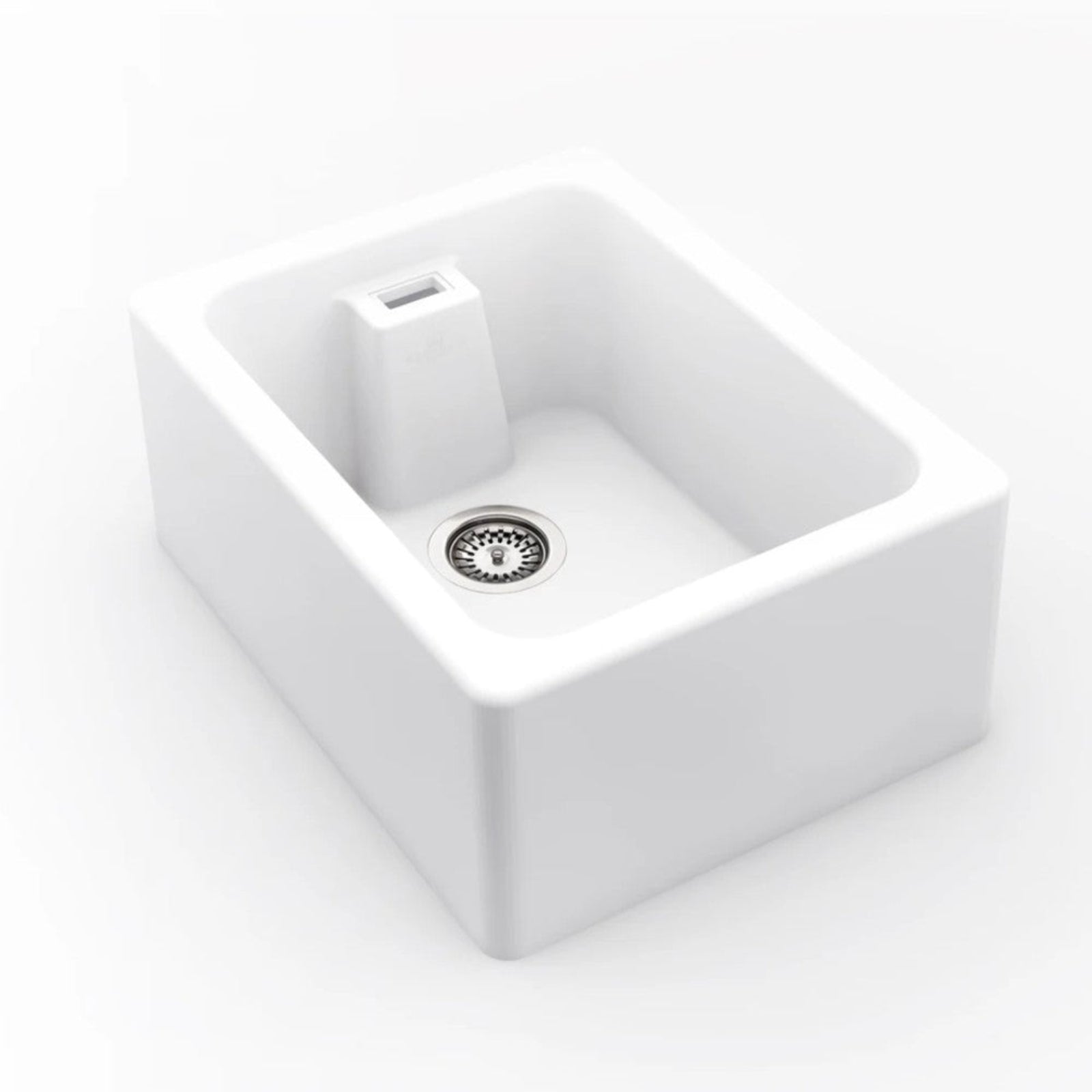 Chambord Clovis 595 1.0 Bowl Drop-in Granite Kitchen Sink
