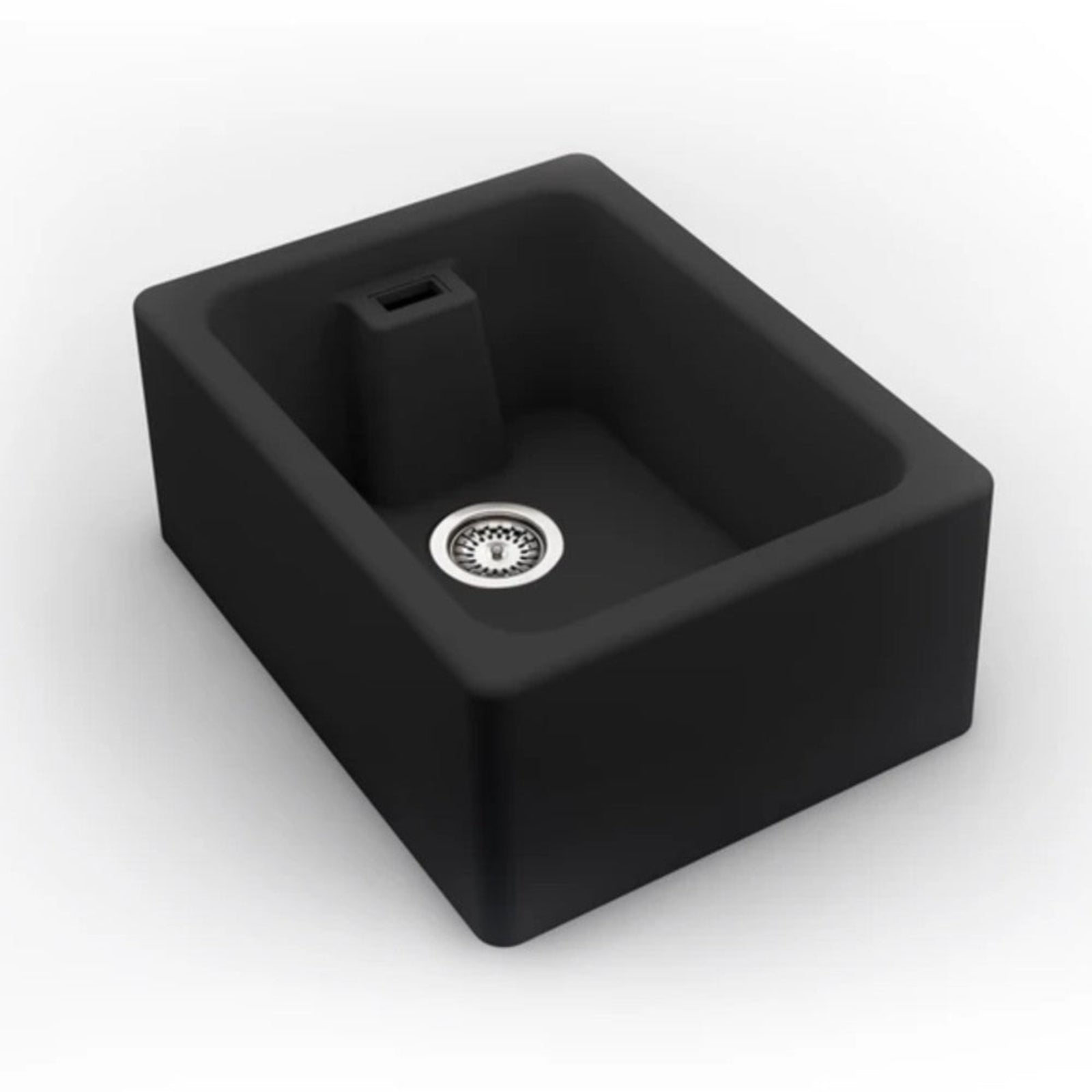Chambord Clovis 595 1.0 Bowl Drop-in Granite Kitchen Sink