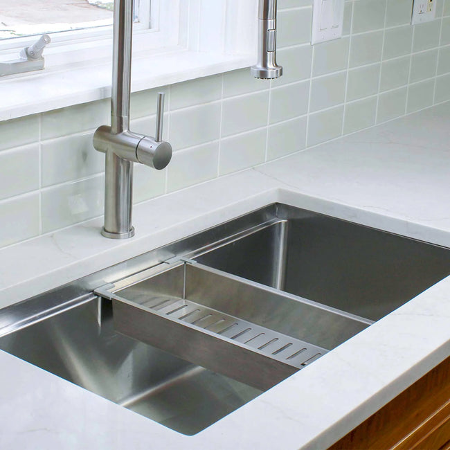 Stainless Steel Sink Strainer Bowls