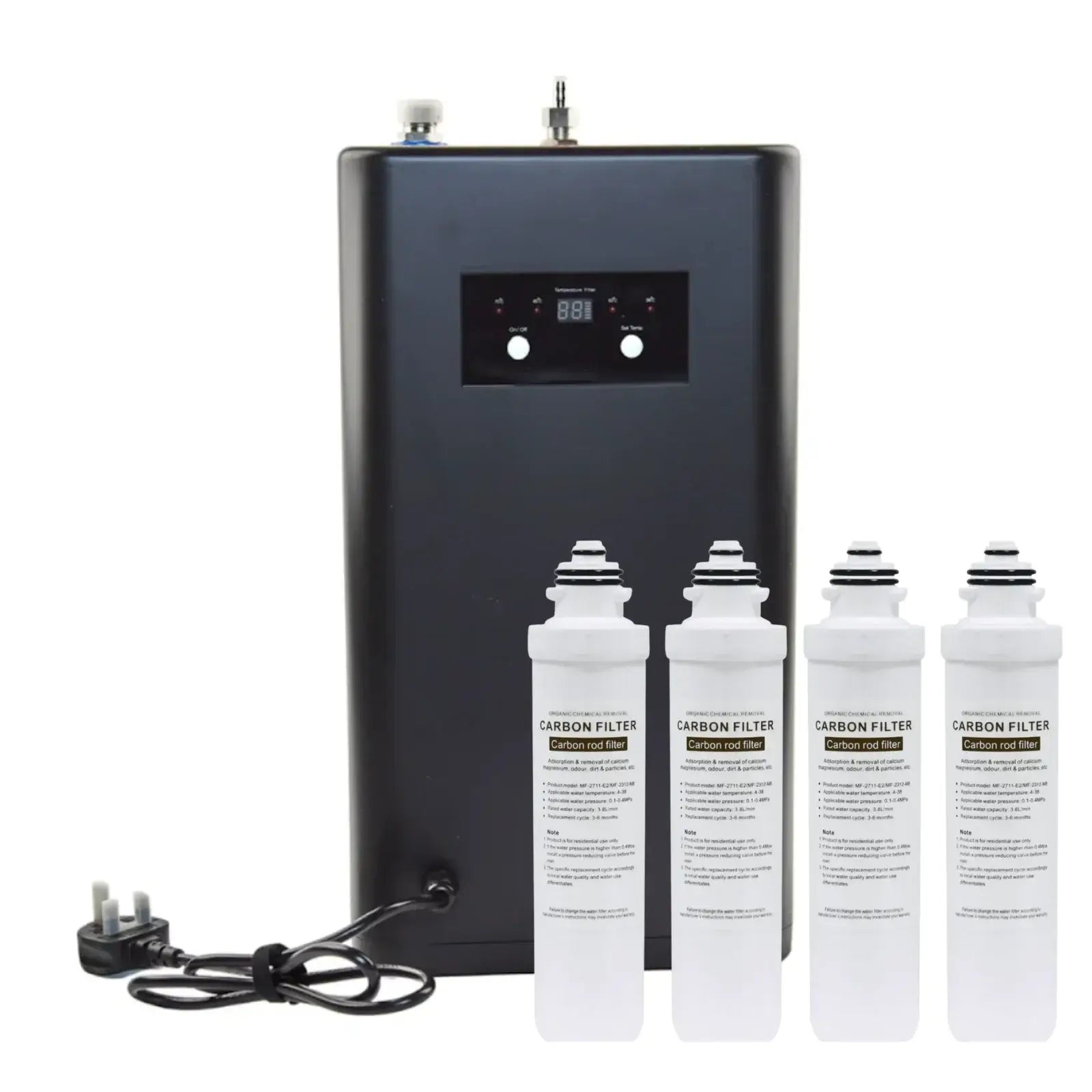 Replacement Instant Boiling Hot Water Tank