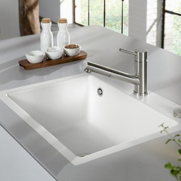 1.0 Bowl Flush Fit Kitchen Sinks