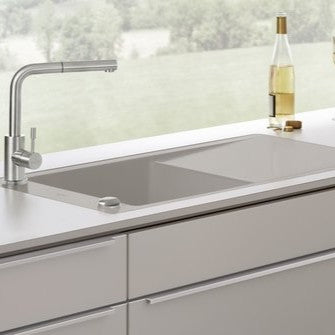 In Stock Flush Fit Kitchen Sinks