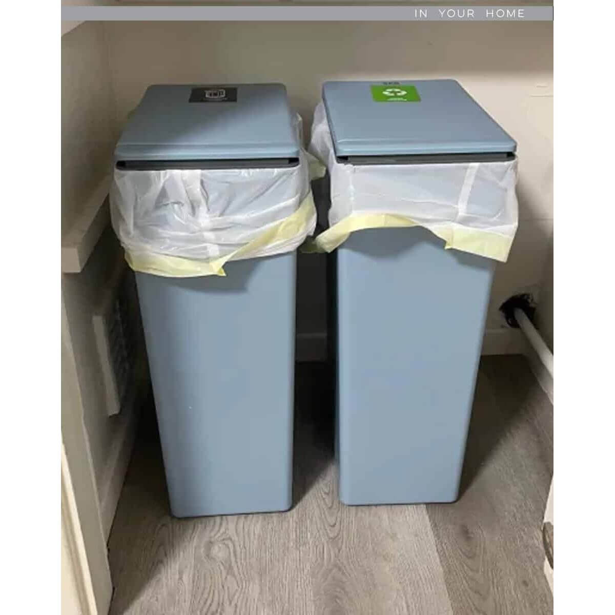 EKO Morandi Touch Bin 30L