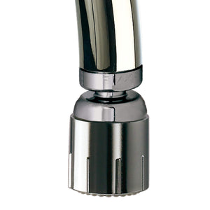 Abode Revolve Jet Spray in Chrome