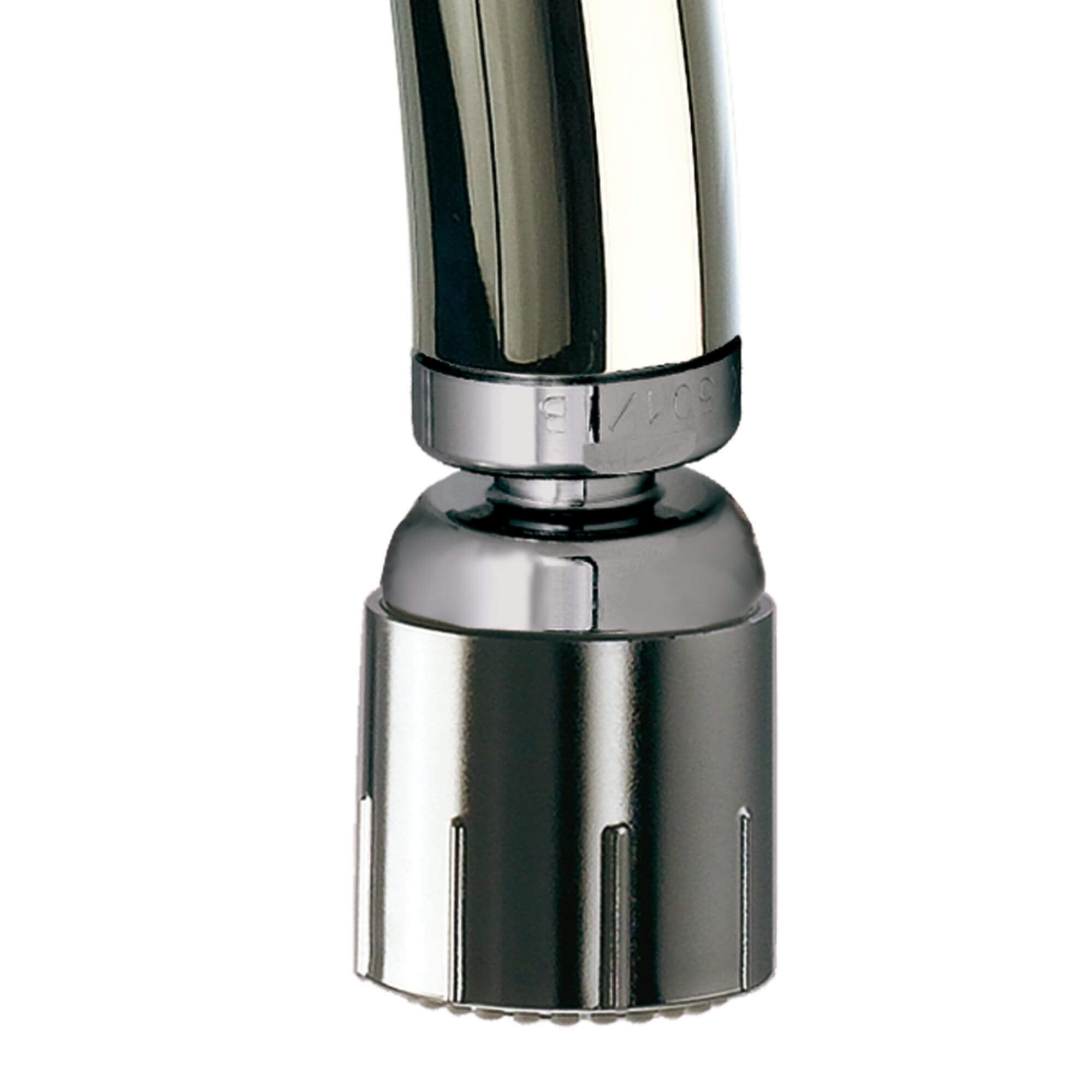 Abode Revolve Jet Spray in Chrome