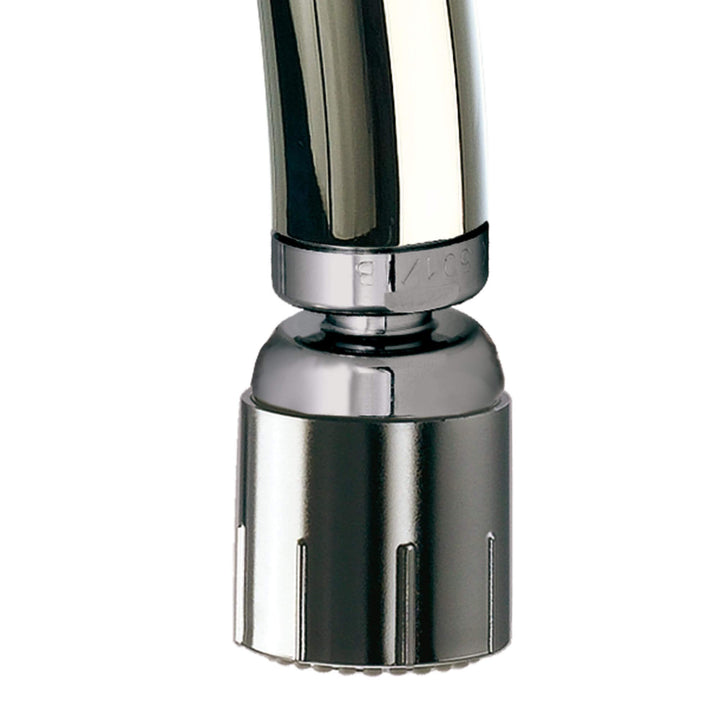 Abode Revolve Jet Spray in Chrome