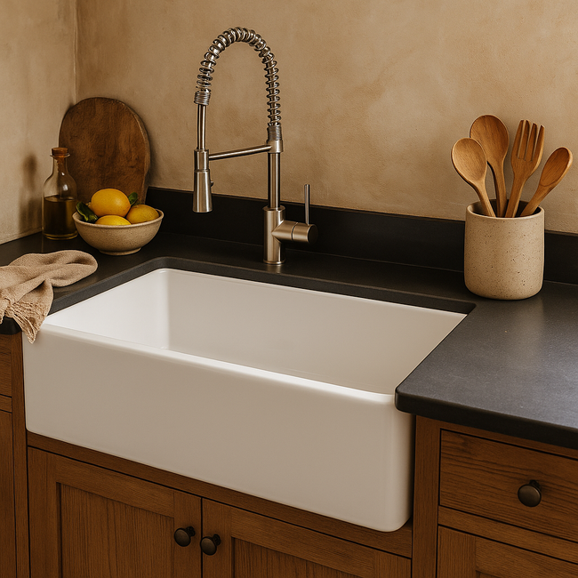 RAK Ceramics Sit On Kitchen Sinks