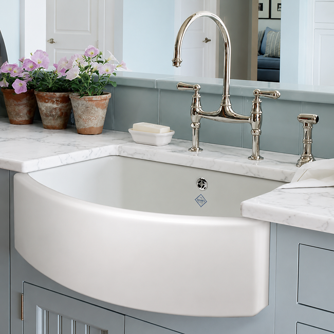 Shaws 1.0 Bowl Kitchen Sink