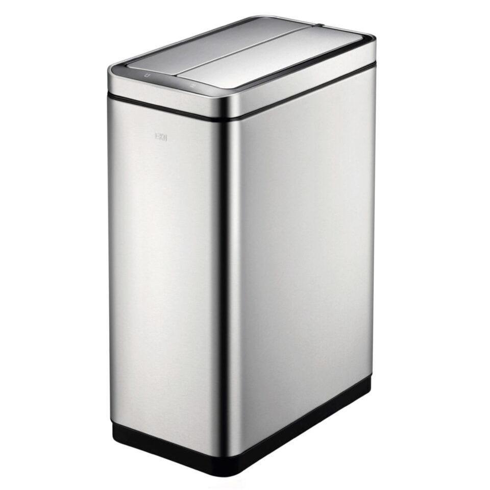 EKO Deluxe Phantom Recycling Sensor Bin 20L+20L