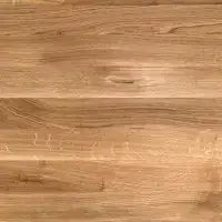 Deterra Solid Full Stave Oak Real Wood Kitchen Upstand