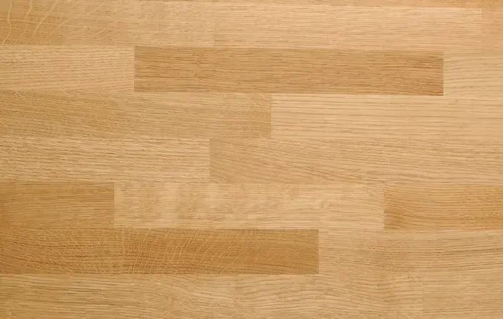 Deterra Solid Prime Oak Real Wood Kitchen Upstand