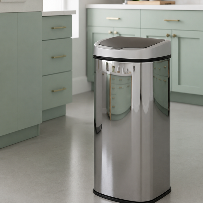 Steel Inmotion Bins