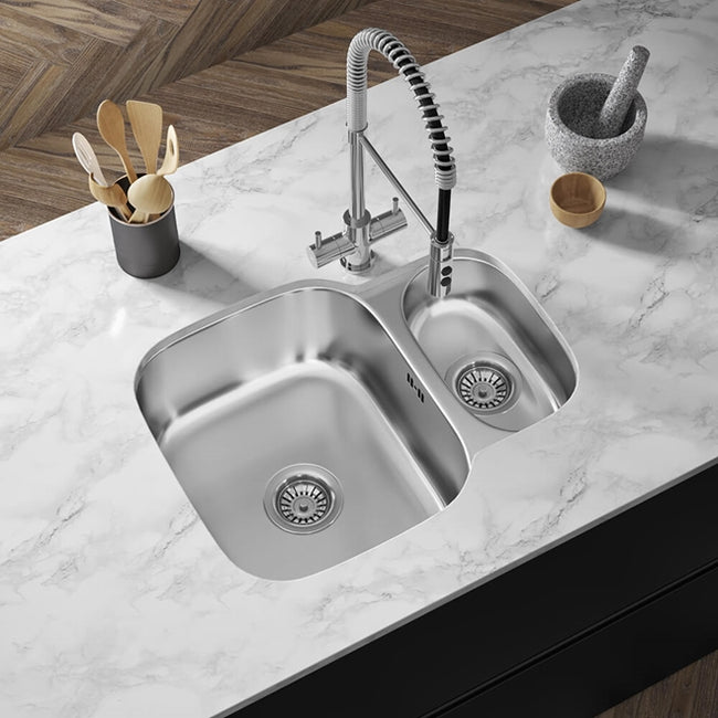 Undermount Leisure Sinks