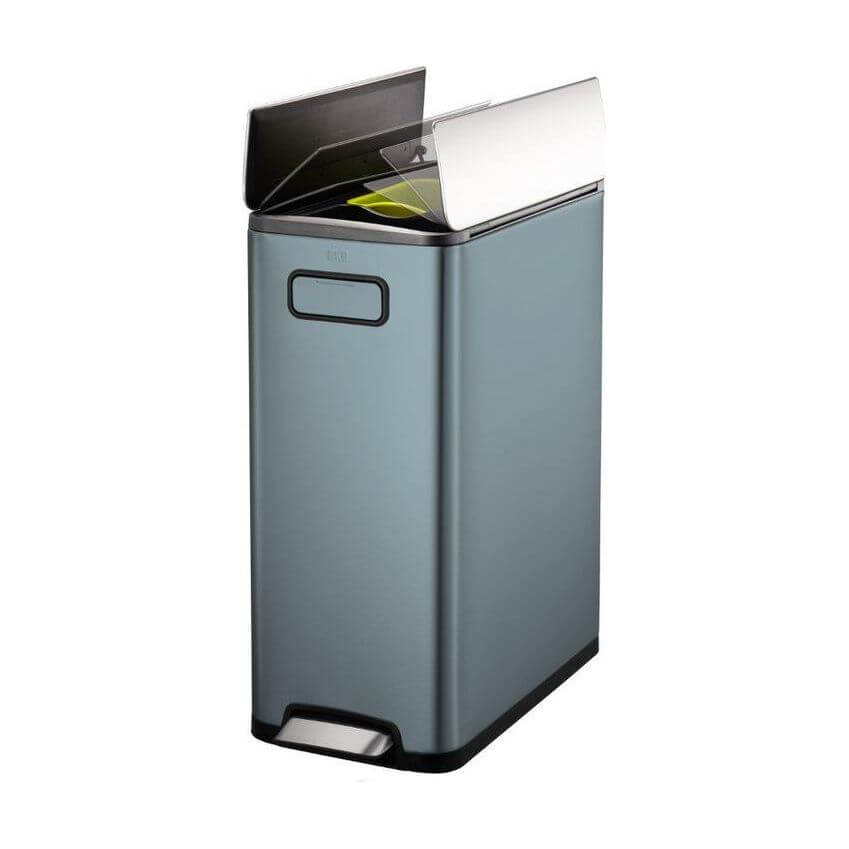 EKO Ecofly Recycling Pedal Bin 20L+20L