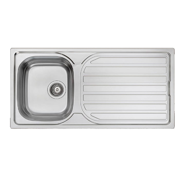 Astracast Elgin 1.0 Compact Stainless Steel Inset Kitchen Sink
