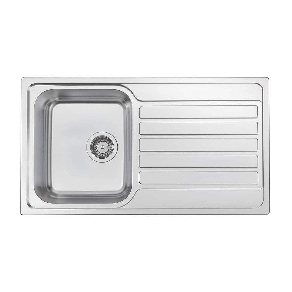 Astracast Elise 1.0 Stainless Steel Inset Kitchen Sink