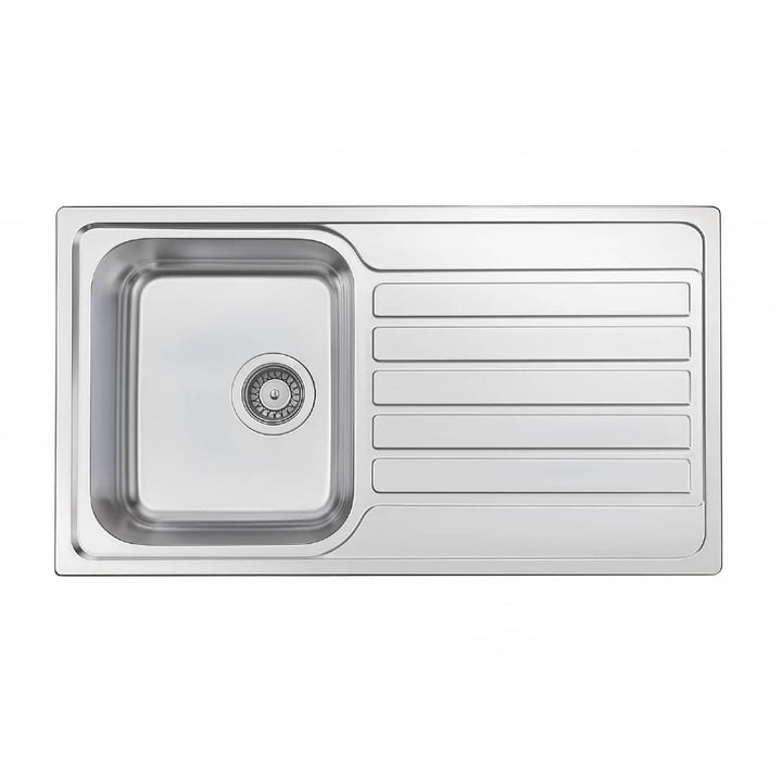 Astracast Elise 1.0 Stainless Steel Inset Kitchen Sink