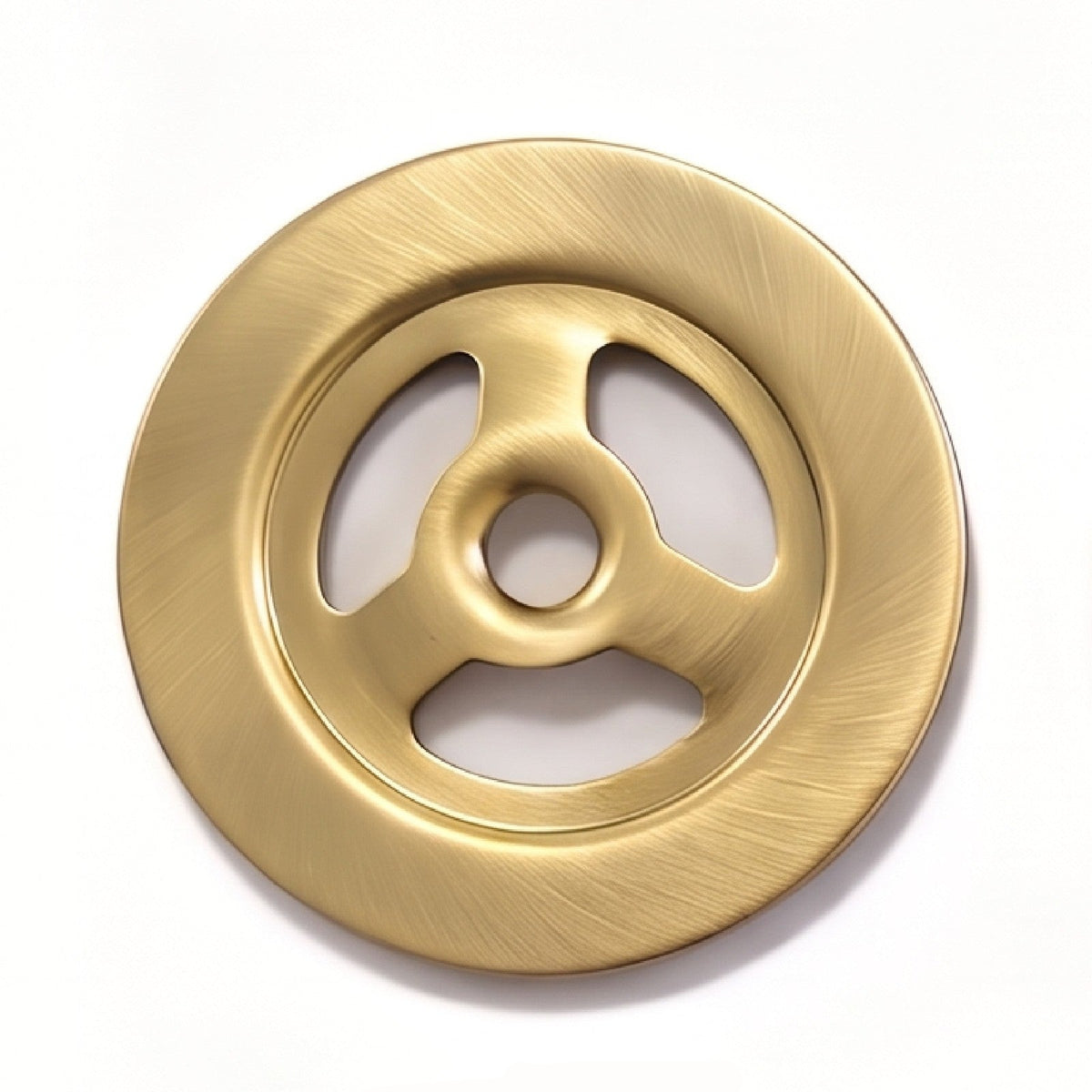 Astini Replacement Extended Round Overflow Cover & Bolt