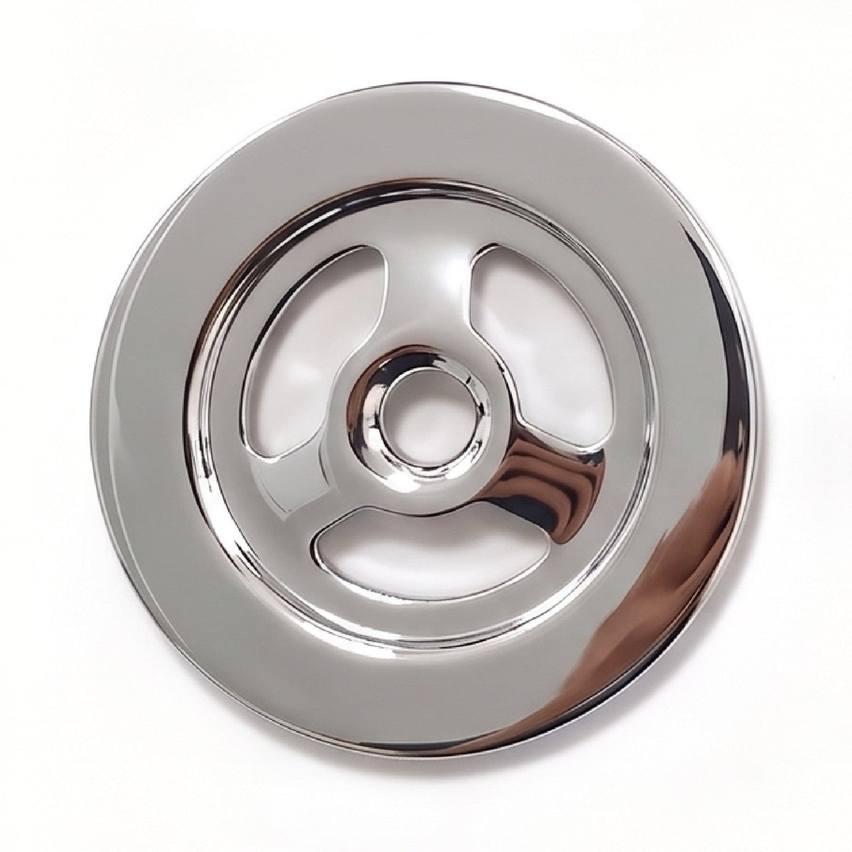 Astini Replacement Extended Round Overflow Cover & Bolt