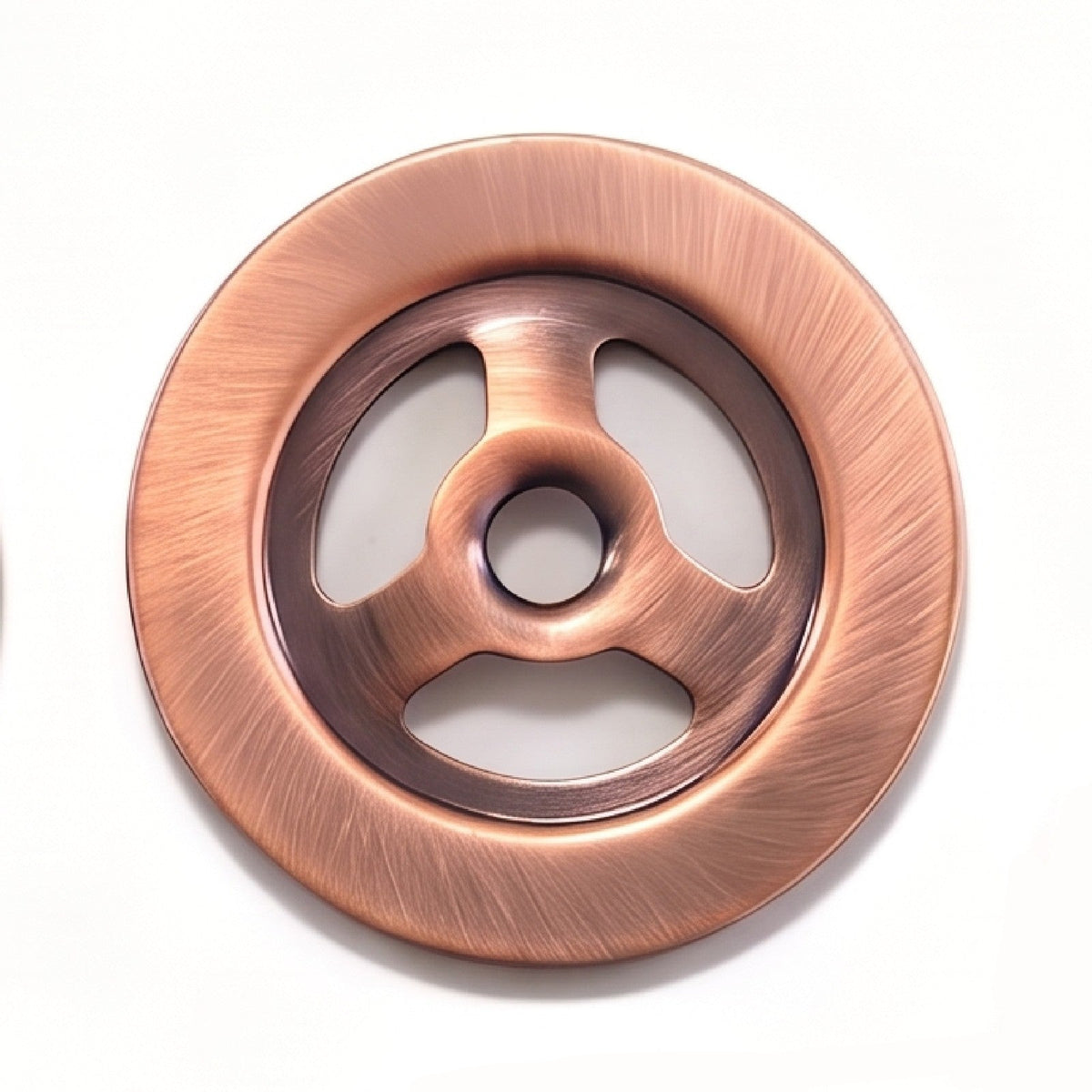 Astini Replacement Extended Round Overflow Cover & Bolt