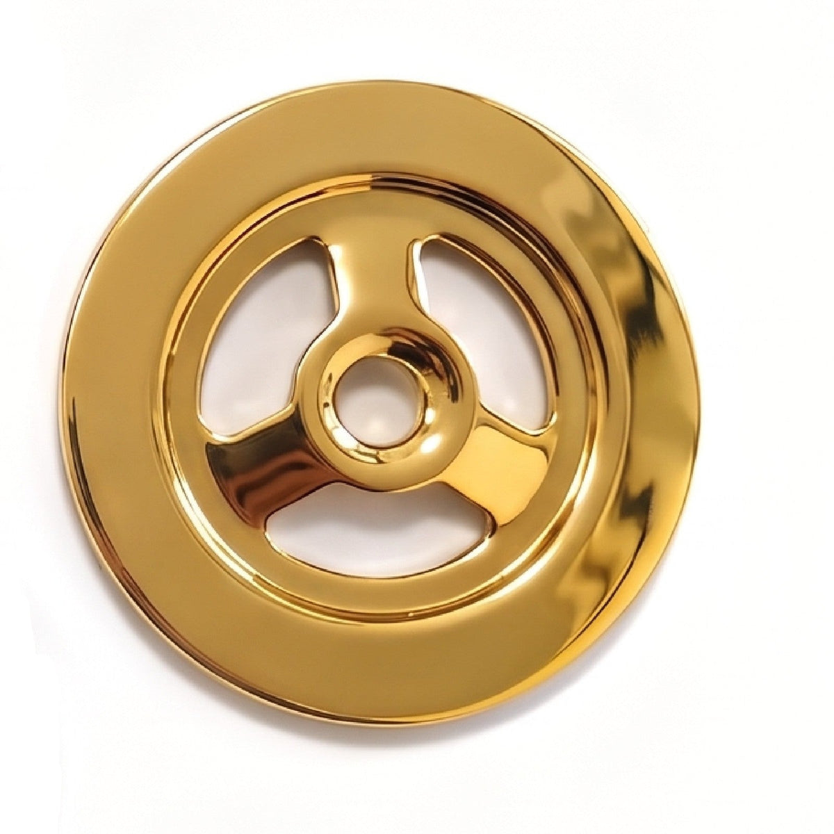 Astini Replacement Extended Round Overflow Cover & Bolt