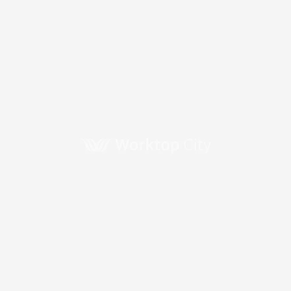 Formica Originals PP6340 Essence Crisp White 22mm Square Edge Laminate Kitchen Worktop