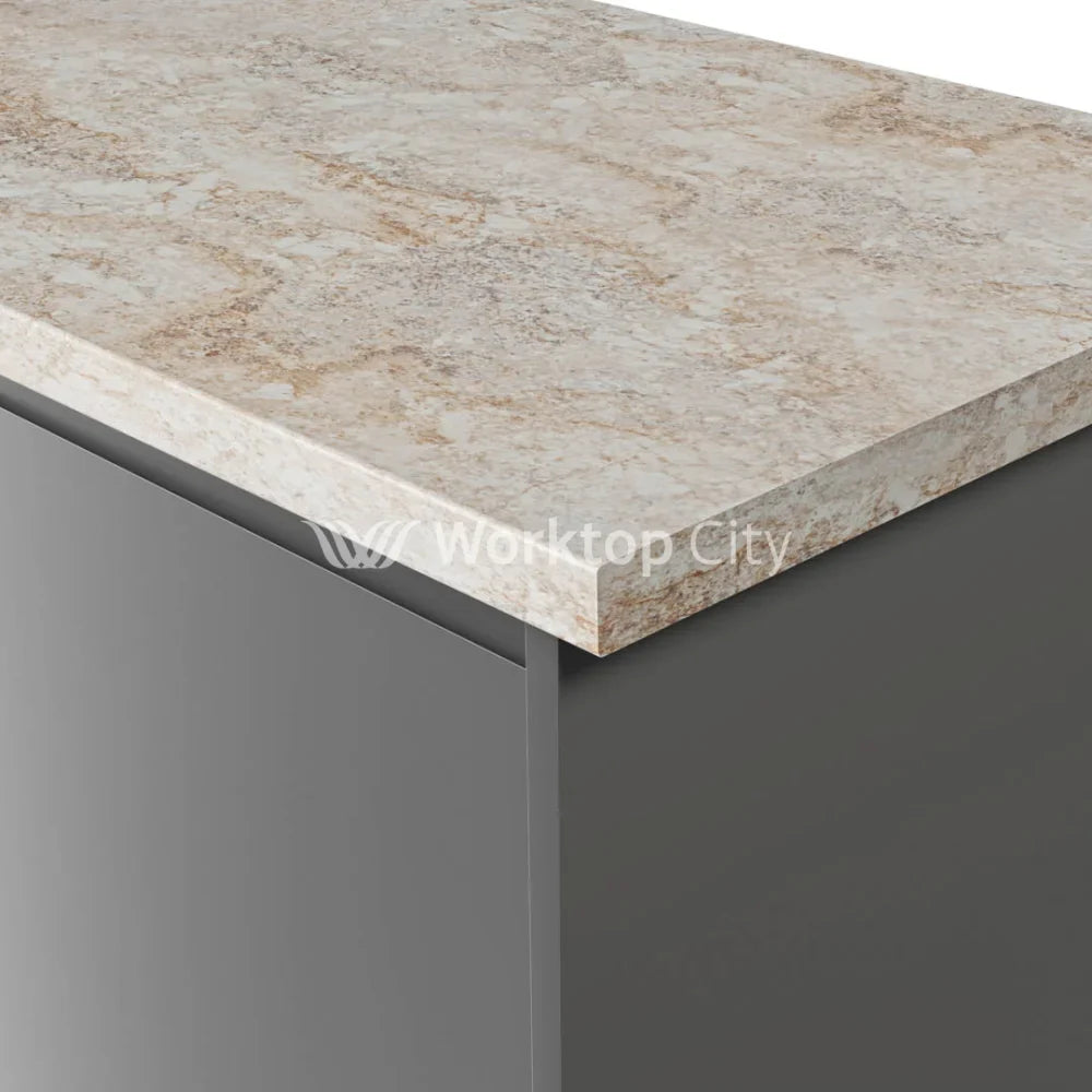 Formica Originals PP3422 Crema Mascarello Laminate Kitchen Worktop