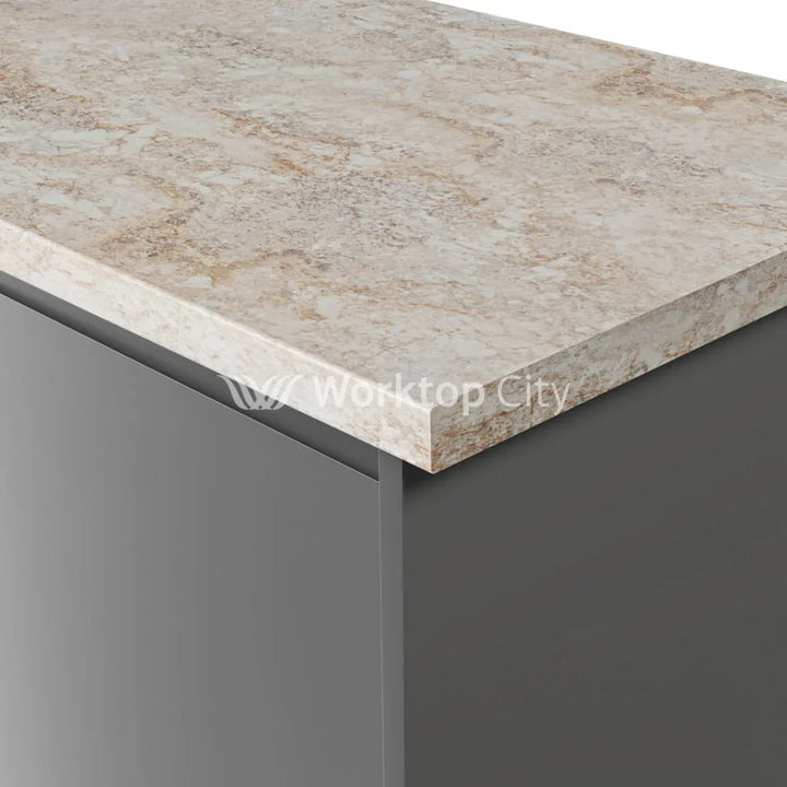 Formica Originals PP3422 Crema Mascarello Laminate Kitchen Worktop