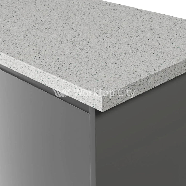 Formica Originals PP5943 Moon Caststone Laminate Kitchen Worktop - Matte 58 Finish