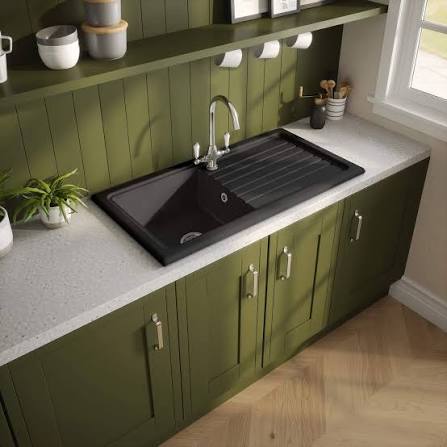 Inset Reginox Sinks