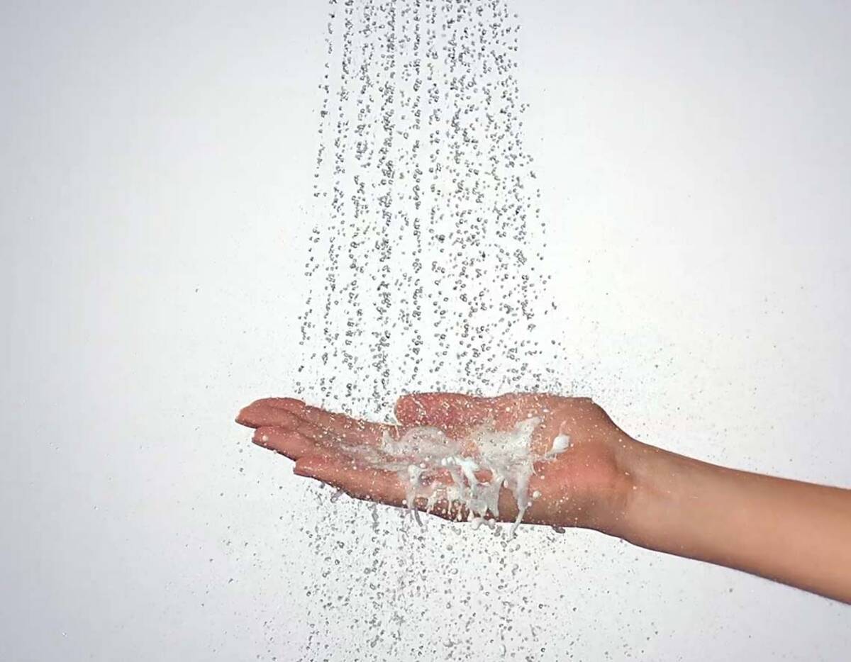 Hansgrohe IntenseRain
