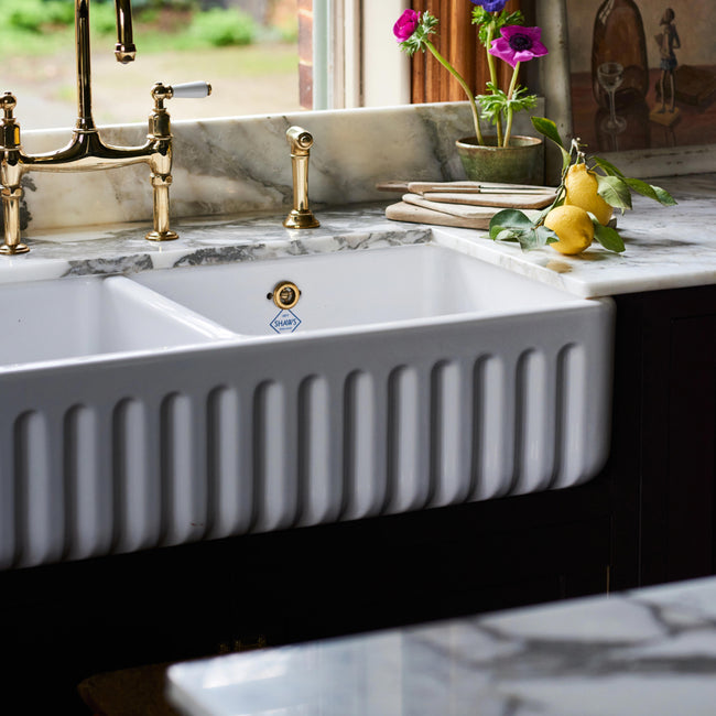 Shaws 2.0 Bowl Kitchen Sinks