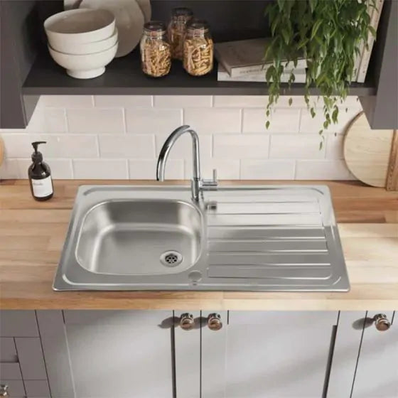 Stainless Steel Leisure Sinks