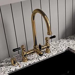 London Sink Company Kitchen Taps