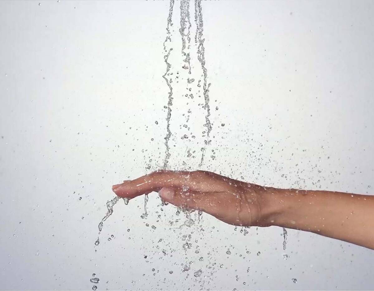 Hansgrohe Massage
