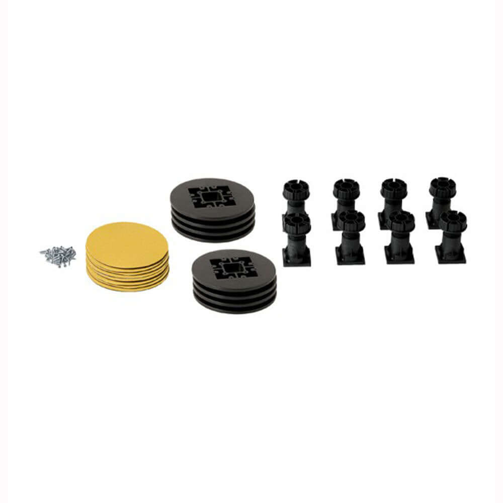 MX x8 Shower Tray Legs & Discs BULK WBA