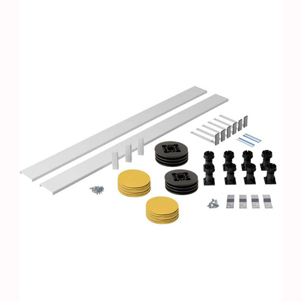 MX Panel Riser Pack For Square/Rectangle/Pentangle Trays (up to 1200mm) WDH