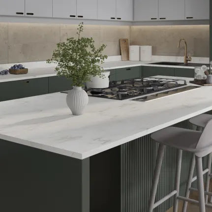 Getalit Onyx Alba Laminate Kitchen Worktop